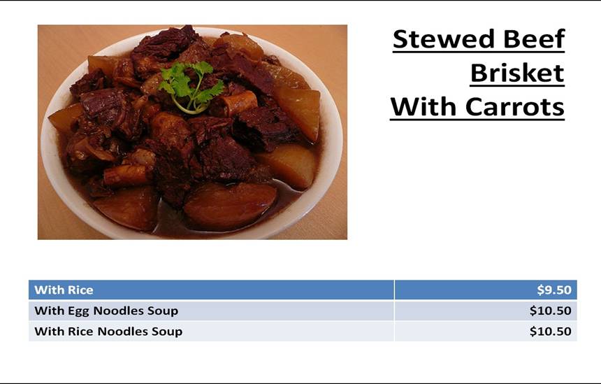 beef brisket